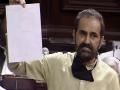 Congress MP gives Zero Hour notice in Rajya Sabha on capture of fishermen by Pakistan - Hindi News | Congress MP gives Zero Hour notice in Rajya Sabha on capture of fishermen by Pakistan | Latest national News at Lokmattimes.com