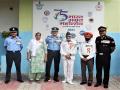 Felicitation event for gallantry awardees organised at Jammu Air Force Station - Hindi News | Felicitation event for gallantry awardees organised at Jammu Air Force Station | Latest national News at Lokmattimes.com
