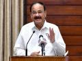 Vice President Naidu condemns Srinagar terrorist attack - Hindi News | Vice President Naidu condemns Srinagar terrorist attack | Latest national News at Lokmattimes.com