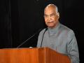 President Kovind to visit UP for two days - Hindi News | President Kovind to visit UP for two days | Latest national News at Lokmattimes.com