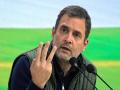 Rahul Gandhi terms CBSE exam paper 'downright disgusting', 'typical RSS-BJP ploy' - Hindi News | Rahul Gandhi terms CBSE exam paper 'downright disgusting', 'typical RSS-BJP ploy' | Latest national News at Lokmattimes.com