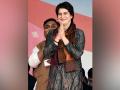 CBSE exam controversy: Priyanka Gandhi slams Centre for endorsing 'retrograde views on women' - Hindi News | CBSE exam controversy: Priyanka Gandhi slams Centre for endorsing 'retrograde views on women' | Latest national News at Lokmattimes.com