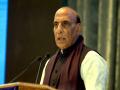 Rajnath inaugurates Centre of Excellence in Land Survey to train officials in emerging survey technologies - Hindi News | Rajnath inaugurates Centre of Excellence in Land Survey to train officials in emerging survey technologies | Latest national News at Lokmattimes.com