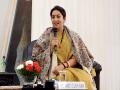 Union Minister Smriti Irani reveals her four mantras of life - Hindi News | Union Minister Smriti Irani reveals her four mantras of life | Latest national News at Lokmattimes.com