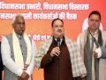 PM Modi took progressive steps for health of women, children: Nadda - Hindi News | PM Modi took progressive steps for health of women, children: Nadda | Latest national News at Lokmattimes.com