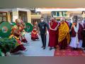 Himachal Pradesh: Long-life prayers offered for Dalai Lama in Dharamshala - Hindi News | Himachal Pradesh: Long-life prayers offered for Dalai Lama in Dharamshala | Latest national News at Lokmattimes.com