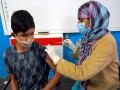 Over 19.01 cr COVID-19 vaccine doses available with States, UTs: Centre - Hindi News | Over 19.01 cr COVID-19 vaccine doses available with States, UTs: Centre | Latest national News at Lokmattimes.com