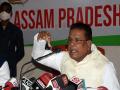 Congress accuses AIUDF of betraying as BJP, its ally win Assam Rajya Sabha polls - Hindi News | Congress accuses AIUDF of betraying as BJP, its ally win Assam Rajya Sabha polls | Latest politics News at Lokmattimes.com