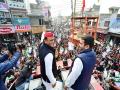 UP Assembly Polls: Akhilesh Yadav, Jayant Chaudhary booked for violating COVID-19 norms during election campaigning - Hindi News | UP Assembly Polls: Akhilesh Yadav, Jayant Chaudhary booked for violating COVID-19 norms during election campaigning | Latest politics News at Lokmattimes.com