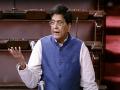 India is to achieve record ever 400 billion dollars exports in the current year: Piyush Goyal in RS - Hindi News | India is to achieve record ever 400 billion dollars exports in the current year: Piyush Goyal in RS | Latest national News at Lokmattimes.com