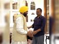 'Proud of you Bhagwant': Kejriwal on Punjab minister's arrest - Hindi News | 'Proud of you Bhagwant': Kejriwal on Punjab minister's arrest | Latest national News at Lokmattimes.com