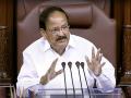 Venkaiah Naidu to host farewell dinner for 72 Rajya Sabha MPs tomorrow - Hindi News | Venkaiah Naidu to host farewell dinner for 72 Rajya Sabha MPs tomorrow | Latest national News at Lokmattimes.com