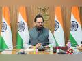Naqvi slams Politicisation over Jahangirpuri violence, demolition drive - Hindi News | Naqvi slams Politicisation over Jahangirpuri violence, demolition drive | Latest national News at Lokmattimes.com