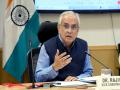 Rajiv Kumar steps down as Niti Aayog vice chairperson, Suman Bery to take over - Hindi News | Rajiv Kumar steps down as Niti Aayog vice chairperson, Suman Bery to take over | Latest national News at Lokmattimes.com