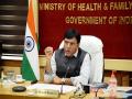 Centre to host 3-day 'Health Summit' at Gujarat's Kevadia from May 5 - Hindi News | Centre to host 3-day 'Health Summit' at Gujarat's Kevadia from May 5 | Latest national News at Lokmattimes.com
