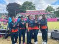 CWG 2022, Day 5: India eyeing historic gold medal in Women's Lawn Bowl; Badminton, TT, Weightlifing in equal focus - Hindi News | CWG 2022, Day 5: India eyeing historic gold medal in Women's Lawn Bowl; Badminton, TT, Weightlifing in equal focus | Latest other-sports News at Lokmattimes.com