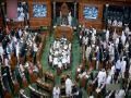 Lok Sabha, Rajya Sabha face disruptions, government withdraws Data Protection Bill to come with comprehensive legislation - Hindi News | Lok Sabha, Rajya Sabha face disruptions, government withdraws Data Protection Bill to come with comprehensive legislation | Latest national News at Lokmattimes.com