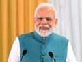 PM Modi to watch special screening of serial "Swaraj" - Hindi News | PM Modi to watch special screening of serial "Swaraj" | Latest national News at Lokmattimes.com
