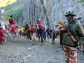 Amarnath Yatra 2024: Nearly 3 Lakh Devotees Perform in 15 Days - Hindi News | Amarnath Yatra 2024: Nearly 3 Lakh Devotees Perform in 15 Days | Latest national News at Lokmattimes.com
