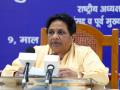 Central agencies tame Mayawati, relegate her to the sidelines of politics - Hindi News | Central agencies tame Mayawati, relegate her to the sidelines of politics | Latest politics News at Lokmattimes.com