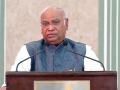 Kharge express grief over death of people in HP - Hindi News | Kharge express grief over death of people in HP | Latest politics News at Lokmattimes.com
