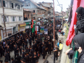 Jammu and Kashmir: Thousands Participate in Muharram Procession in Srinagar - Hindi News | Jammu and Kashmir: Thousands Participate in Muharram Procession in Srinagar | Latest national News at Lokmattimes.com