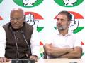 Kharge, Rahul condole death of tea plantation workers in Wayanad, wish for speedy recovery of injured - Hindi News | Kharge, Rahul condole death of tea plantation workers in Wayanad, wish for speedy recovery of injured | Latest politics News at Lokmattimes.com