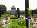 Amrit Udyan opens for public from February 3, QR codes introduced for identifying plants  - Hindi News | Amrit Udyan opens for public from February 3, QR codes introduced for identifying plants  | Latest national News at Lokmattimes.com