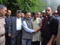 Himachal Cabinet pays tributes to live lost in natural calamity - Hindi News | Himachal Cabinet pays tributes to live lost in natural calamity | Latest politics News at Lokmattimes.com