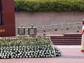 'Homage to Brave Soldiers', a chapter in NCERT curriculum on National War Memorial - Hindi News | 'Homage to Brave Soldiers', a chapter in NCERT curriculum on National War Memorial | Latest national News at Lokmattimes.com