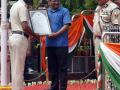 On I-Day, Kejriwal urges for peace following violence in Nuh, Manipur - Hindi News | On I-Day, Kejriwal urges for peace following violence in Nuh, Manipur | Latest politics News at Lokmattimes.com