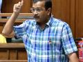 People ask is our PM Modi weak, corrupt or arrogant, says Kejriwal - Hindi News | People ask is our PM Modi weak, corrupt or arrogant, says Kejriwal | Latest politics News at Lokmattimes.com
