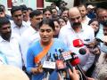 Sharmila eyes key post in Congress, 15 Assembly tickets - Hindi News | Sharmila eyes key post in Congress, 15 Assembly tickets | Latest politics News at Lokmattimes.com