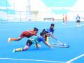 Jr Women's Hockey League: Pritam Siwach, Sports Authority of Gujarat, Citizen Hockey XI and Har Academy win pool matches - Hindi News | Jr Women's Hockey League: Pritam Siwach, Sports Authority of Gujarat, Citizen Hockey XI and Har Academy win pool matches | Latest hockey News at Lokmattimes.com