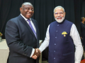PM Modi and President Ramaphosa set to bolster India-South Africa partnership during G20 Summit: Envoy - Hindi News | PM Modi and President Ramaphosa set to bolster India-South Africa partnership during G20 Summit: Envoy | Latest international News at Lokmattimes.com
