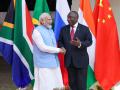 S. African Prez says meeting with PM Modi 'fruitful' - Hindi News | S. African Prez says meeting with PM Modi 'fruitful' | Latest politics News at Lokmattimes.com