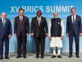 Six nations to join BRICS grouping from Jan 1, 2024 - Hindi News | Six nations to join BRICS grouping from Jan 1, 2024 | Latest national News at Lokmattimes.com