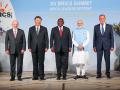 BRICS nations re-emphasise significance of implementing UNFCCC pact for enhancing low-cost climate technology transfer - Hindi News | BRICS nations re-emphasise significance of implementing UNFCCC pact for enhancing low-cost climate technology transfer | Latest politics News at Lokmattimes.com