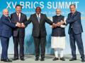 Multilateral financial institutions should play constructive role in framing economic policies: BRICS - Hindi News | Multilateral financial institutions should play constructive role in framing economic policies: BRICS | Latest politics News at Lokmattimes.com