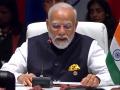 India gives spl importance to nations of Global South, says PM Modi at BRICS plenary session - Hindi News | India gives spl importance to nations of Global South, says PM Modi at BRICS plenary session | Latest politics News at Lokmattimes.com