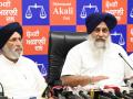 Ban on basmati export discriminatory, says Sukhbir Badal - Hindi News | Ban on basmati export discriminatory, says Sukhbir Badal | Latest politics News at Lokmattimes.com