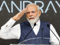 National Space Day 2024: PM Narendra Modi Greets Nation, Praises Chandrayaan-3 and Space Scientists (See Tweet) - Hindi News | National Space Day 2024: PM Narendra Modi Greets Nation, Praises Chandrayaan-3 and Space Scientists (See Tweet) | Latest national News at Lokmattimes.com