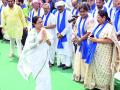 Delhi Police denies permission to TMC rally on October 2 - Hindi News | Delhi Police denies permission to TMC rally on October 2 | Latest politics News at Lokmattimes.com