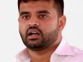 Former PM Deve Gowda’s grandson Prajwal Revanna disqualified as MP - Hindi News | Former PM Deve Gowda’s grandson Prajwal Revanna disqualified as MP | Latest politics News at Lokmattimes.com