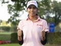 Golf: Diksha Dagar keeps lead after two rounds in the Irish Open - Hindi News | Golf: Diksha Dagar keeps lead after two rounds in the Irish Open | Latest other-sports News at Lokmattimes.com