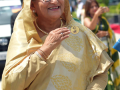 Ex-Bangladesh PM Hasina wishes Suvendu Adhikari on becoming Bengal CM, highlights strong bilateral ties - Hindi News | Ex-Bangladesh PM Hasina wishes Suvendu Adhikari on becoming Bengal CM, highlights strong bilateral ties | Latest international News at Lokmattimes.com
