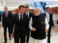 Top world leaders to attend next week's India–AI Impact Summit in New Delhi - Hindi News | Top world leaders to attend next week's India–AI Impact Summit in New Delhi | Latest business News at Lokmattimes.com