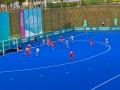 Indian women’s hockey team fightbacks to secure 1-1 draw against Korea in thrilling Asian Games clash - Hindi News | Indian women’s hockey team fightbacks to secure 1-1 draw against Korea in thrilling Asian Games clash | Latest hockey News at Lokmattimes.com