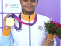 Jyothi Surekha Vennam wins historic World Cup Final bronze medal - Hindi News | Jyothi Surekha Vennam wins historic World Cup Final bronze medal | Latest other-sports News at Lokmattimes.com