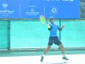 Over 180 players vie for top honours at the National Tennis Championship in U-16, U-14 categories - Hindi News | Over 180 players vie for top honours at the National Tennis Championship in U-16, U-14 categories | Latest tennis News at Lokmattimes.com